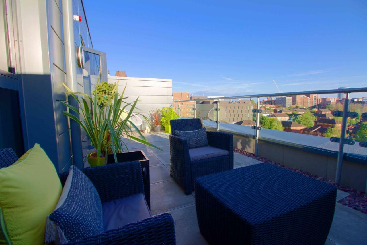 Open Key Apartments Liverpool Exterior foto