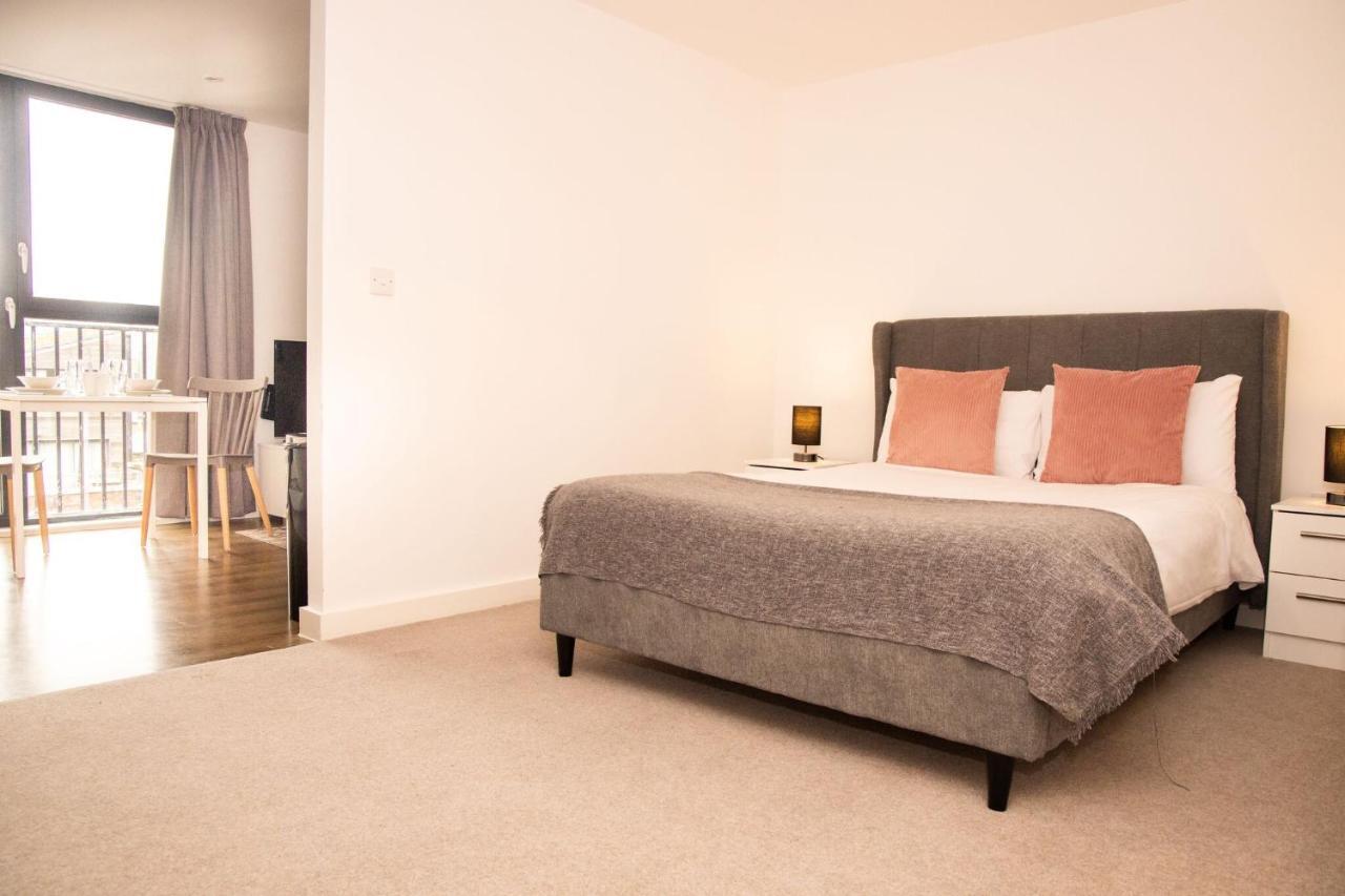 Open Key Apartments Liverpool Exterior foto